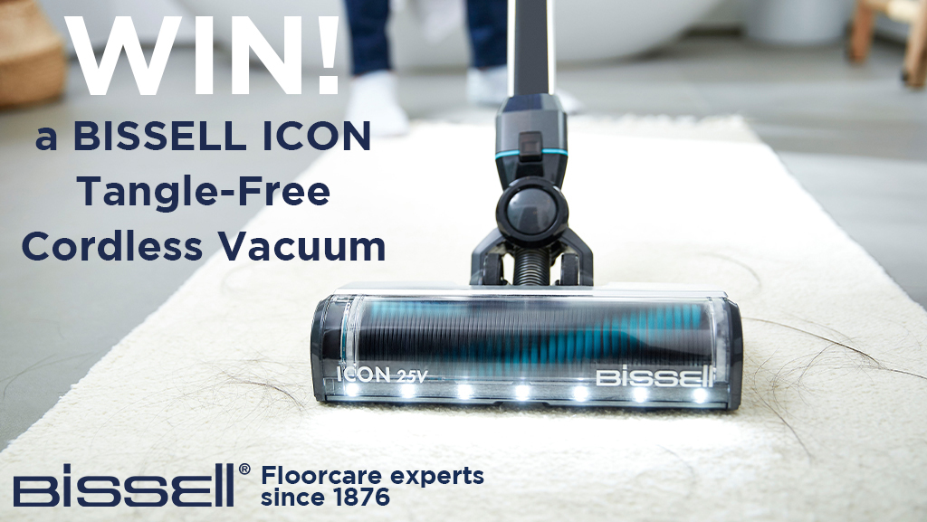 Enter our latest prize draw to #WIN a <a href="/BISSELL_UK/">BISSELL (UK)</a> Icon Tangle-Free Cordless Vacuum!
Simply follow us <a href="/HughesDirect/">Hughes</a> &amp; RT 🍀🎁
Ends 16/09/20, Ts&amp;Cs apply - hughes.co.uk/competition-te…
