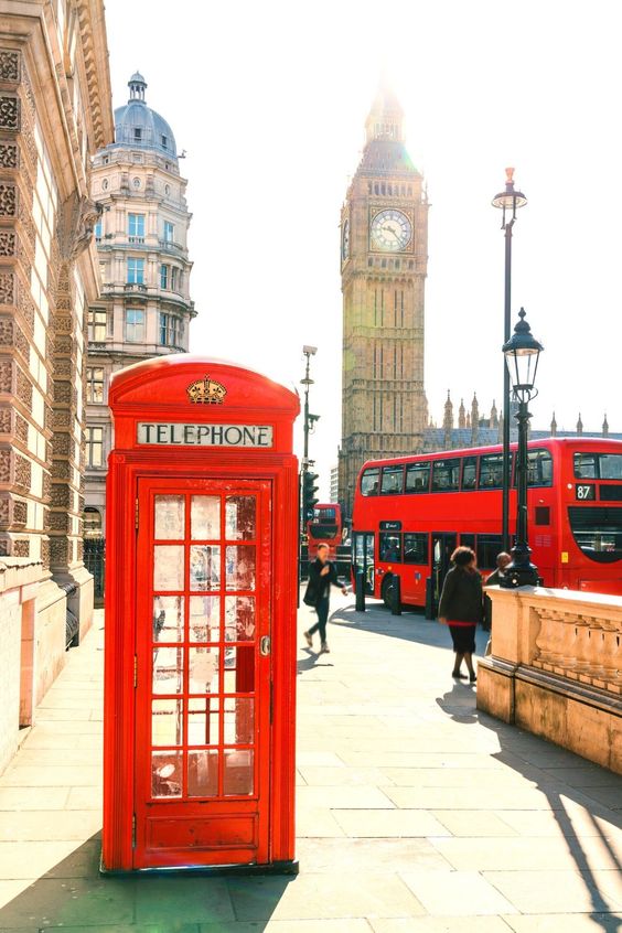 London ~ England