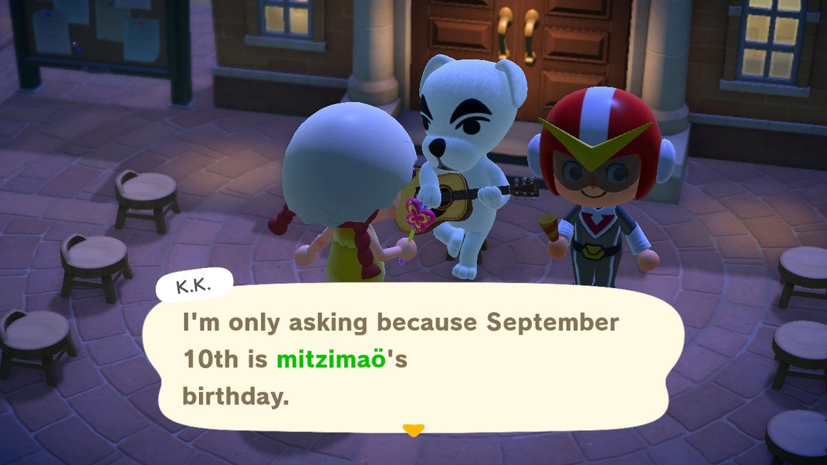 ac_pichipao's tweet photo. happy birthday my special human bean!!!! @joshdoitt
#AnimalCrossing #ACNH #NintendoSwitch https://t.co/Qns06jw5kU