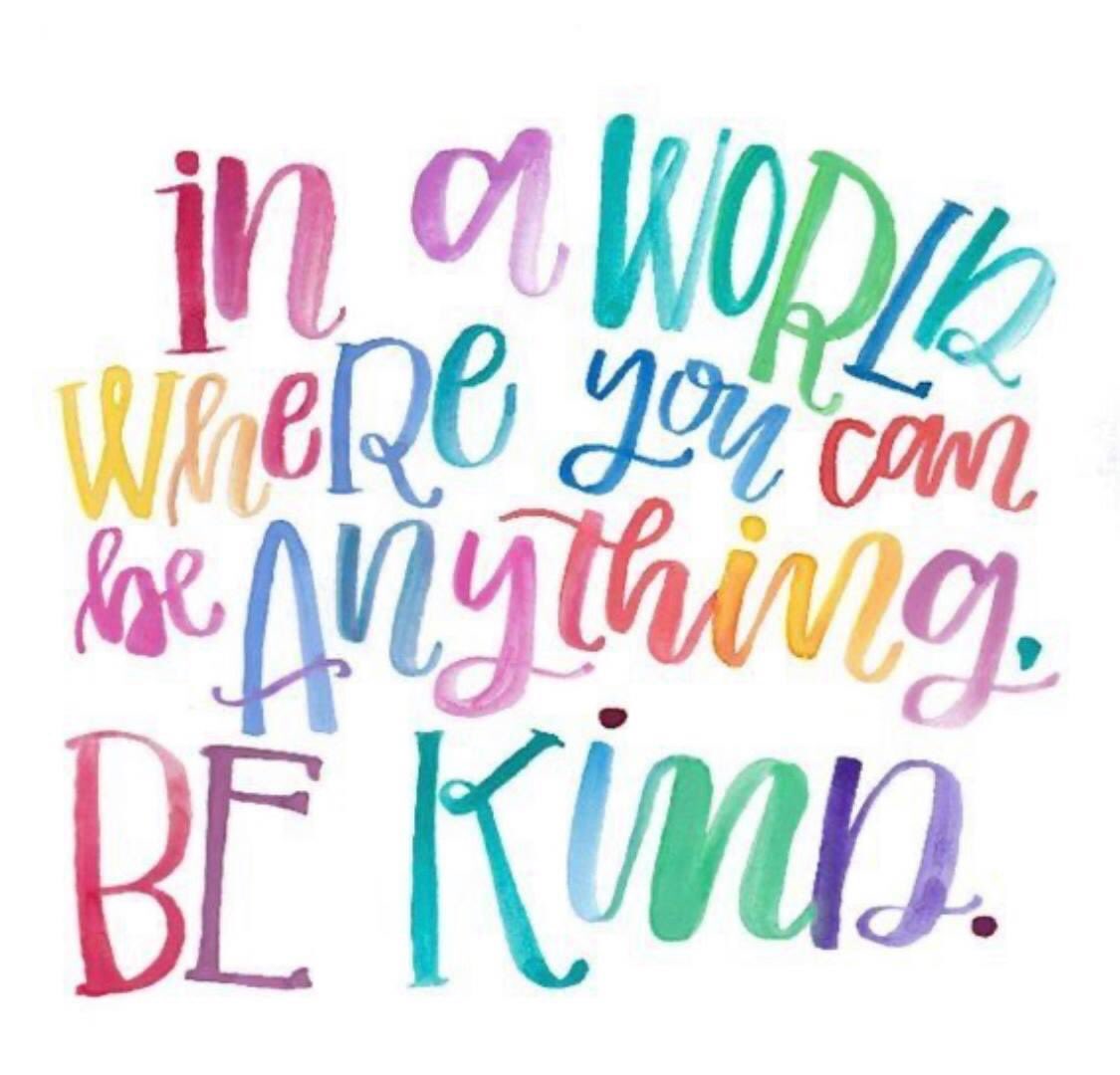 cvale_netball's tweet photo. You never know what’s going on in someone else’s life. Look out for one another and look after each other. Talk to someone if you are feeling overwhelmed or worried 🌈 💖 
#SuicidePreventionDay #bekind #ItsOkayNotToBeOkay #alwayshere https://t.co/nsry6PaxWG