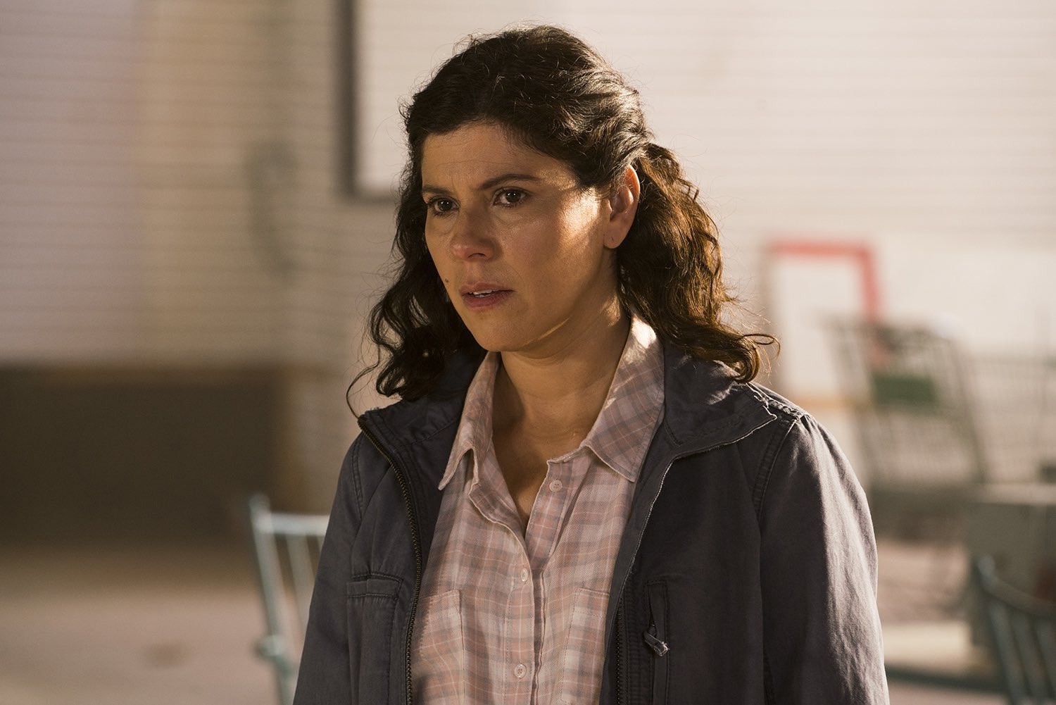 The Walking Dead World Fandemic Ftwdcp Elena Reyes Played By Karen Bethzabe Karenbethzabe S2e10 S3e2 Manager Of The Rosarito Beach Hotel Aunt Of Hector Status Unknown Last Seen Telling Strand