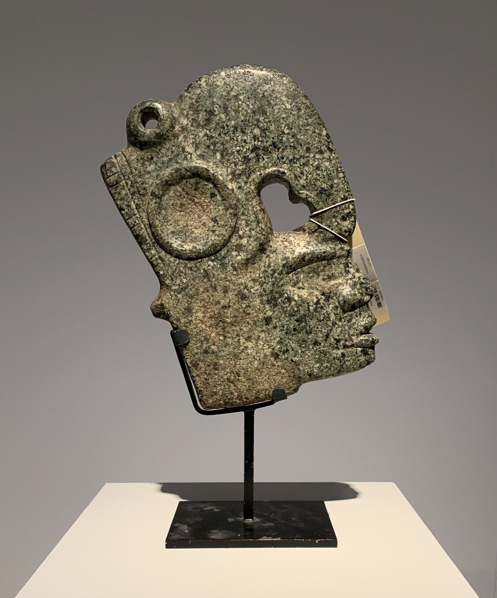 izzo_d's tweet photo. L’art précolombien à l’honneur chez @christiesparis alors que le @ParcoursDmondes 2020 (plus important salon international d’arts extra-européen, asiatique et d’archéologie) se tient du 8 au 13 septembre à Paris. #PDM2020 👏🏻 https://t.co/OlFVcxPwEO