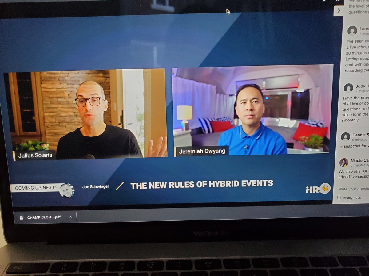 Jeannie Power, CMP tweet media