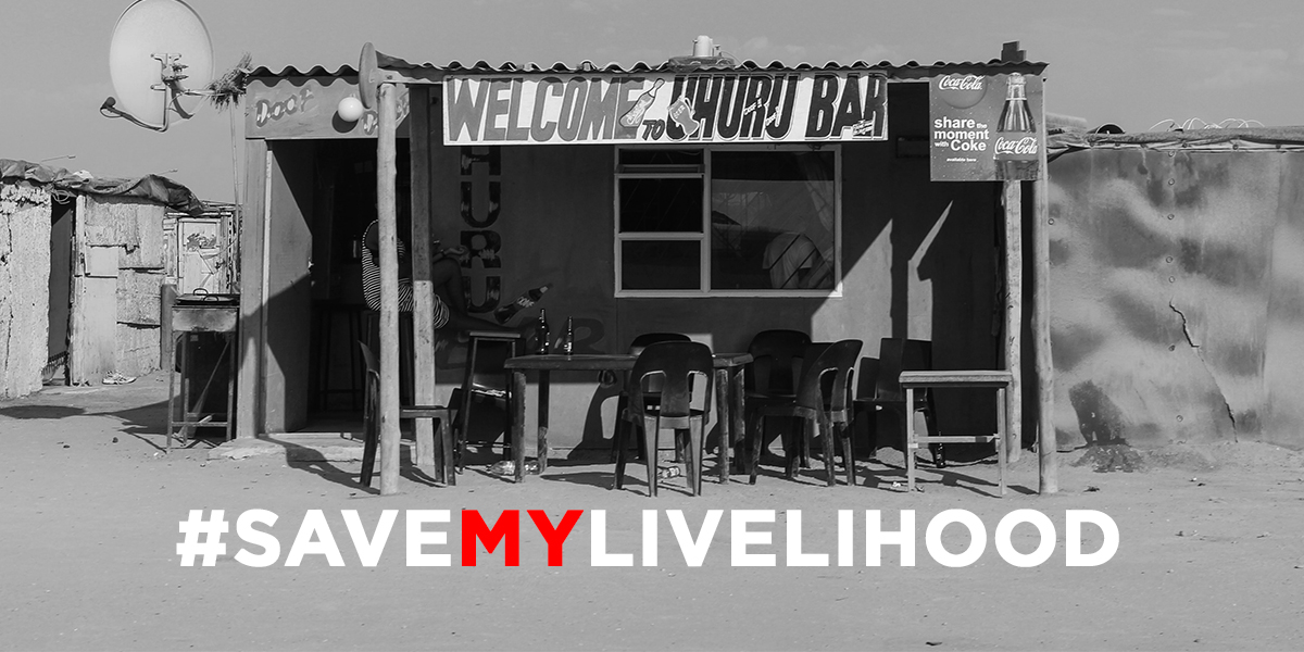 The alcohol ban had a devastating impact on over 35 000 tavern owners, leaving them disconnected from their livelihoods. Let’s show our support and adhere to protocols by drinking responsibly and not overcrowding establishments.

#SaveMyLivelihood
#LetsTalk
