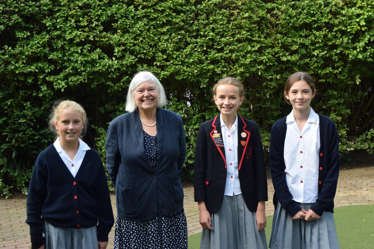 Broomwood Prep - Girls tweet media