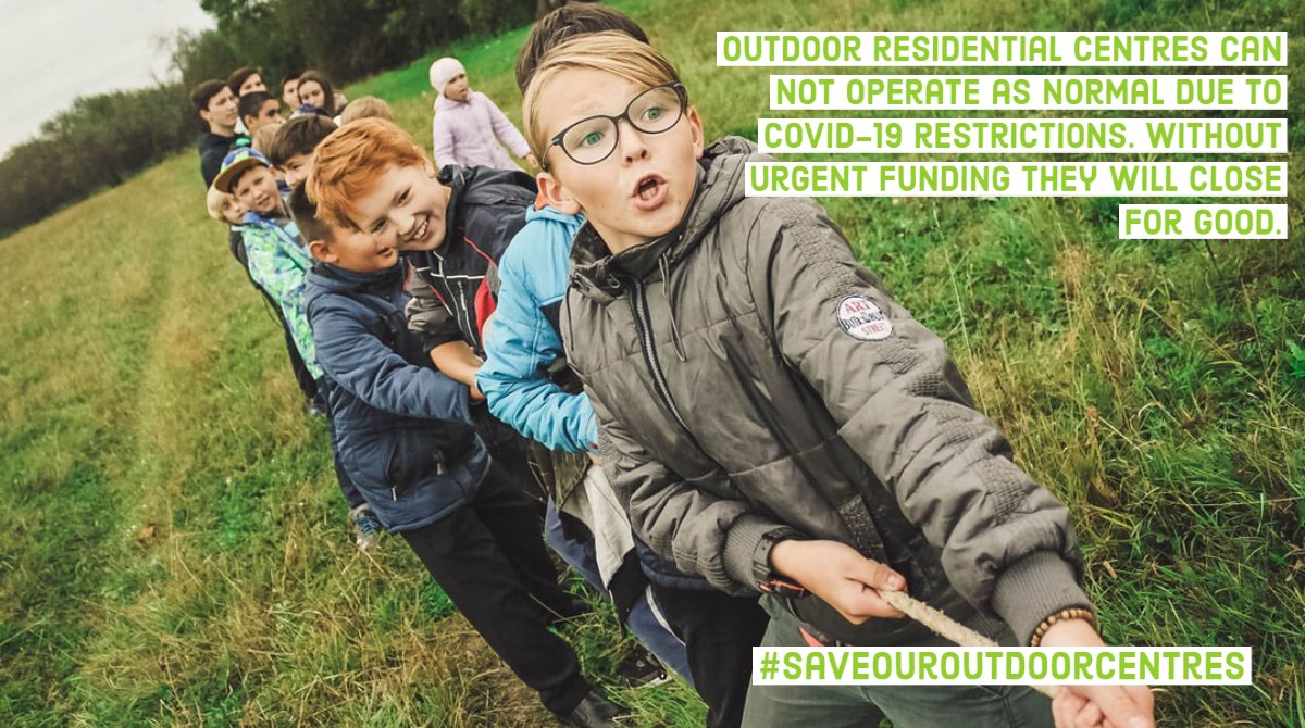 saveyouroutdoo1's tweet photo. We are so close to 10,000 signatures can we do a big push to get as many signatures as possible. Without urgent financial support many outdoor centres will close for good https://t.co/sjvfaYOuVa https://t.co/FnKcm8Swwr