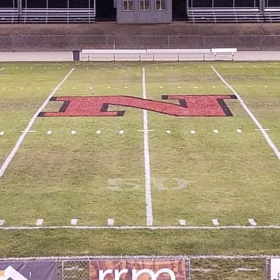 StanleyOnSports's tweet photo. The #NipomoTitans football community mourns the passing of football DL coach Josh Caldera, 40, per HC Tony Dodge.
Caldera had Nipomo pride, insuring the Titans βNβ logo was painted at midfield every Friday home game.
Rest in Paradise Coach π
@NHSBoysFootball
@NipomoHS https://t.co/fQDmlRZpAJ