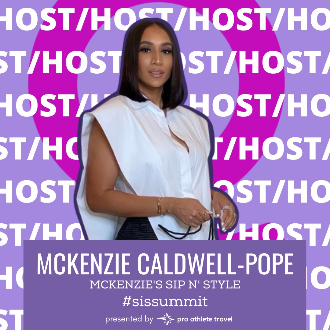 nbwassoc's tweet photo. Registration is still open for the #SISSUMMIT! Join us to hear @MoCoLoso speak on our “healthy state of mind” panel, McKenzie Caldwell-Pope on her “sip n style” segment &amp; @TomiRoseONE on the “stand up sis” panel! Registration is free! https://t.co/eUKJPPC8sB https://t.co/dltMBaIxqB