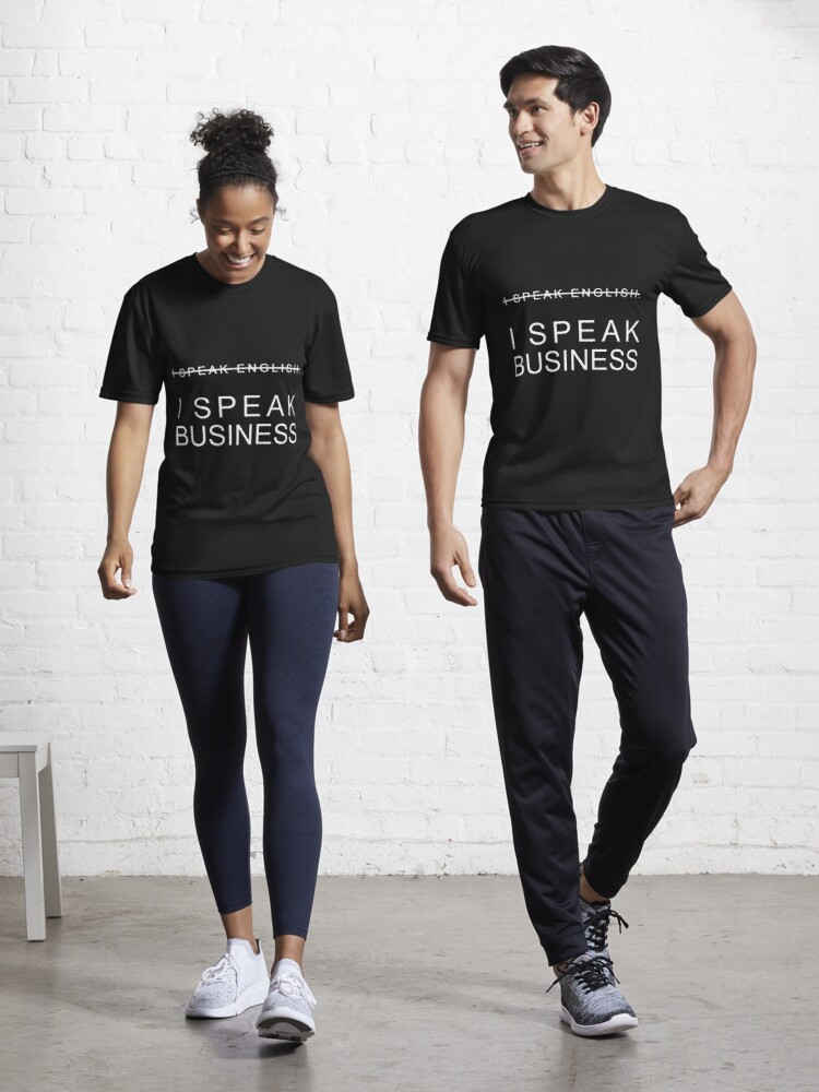 hirobyl's tweet photo. "I SPEAK BUSINESS" merch is available now! https://t.co/u1Q95sfNy8
#business #success #successmindset #successtshirt #successmerch #businesswoman #businessman #businessowner #businesstshirts #businessmerch #businesslife #businesstips #businessminded #lastoffer https://t.co/UCuH8eIrOC