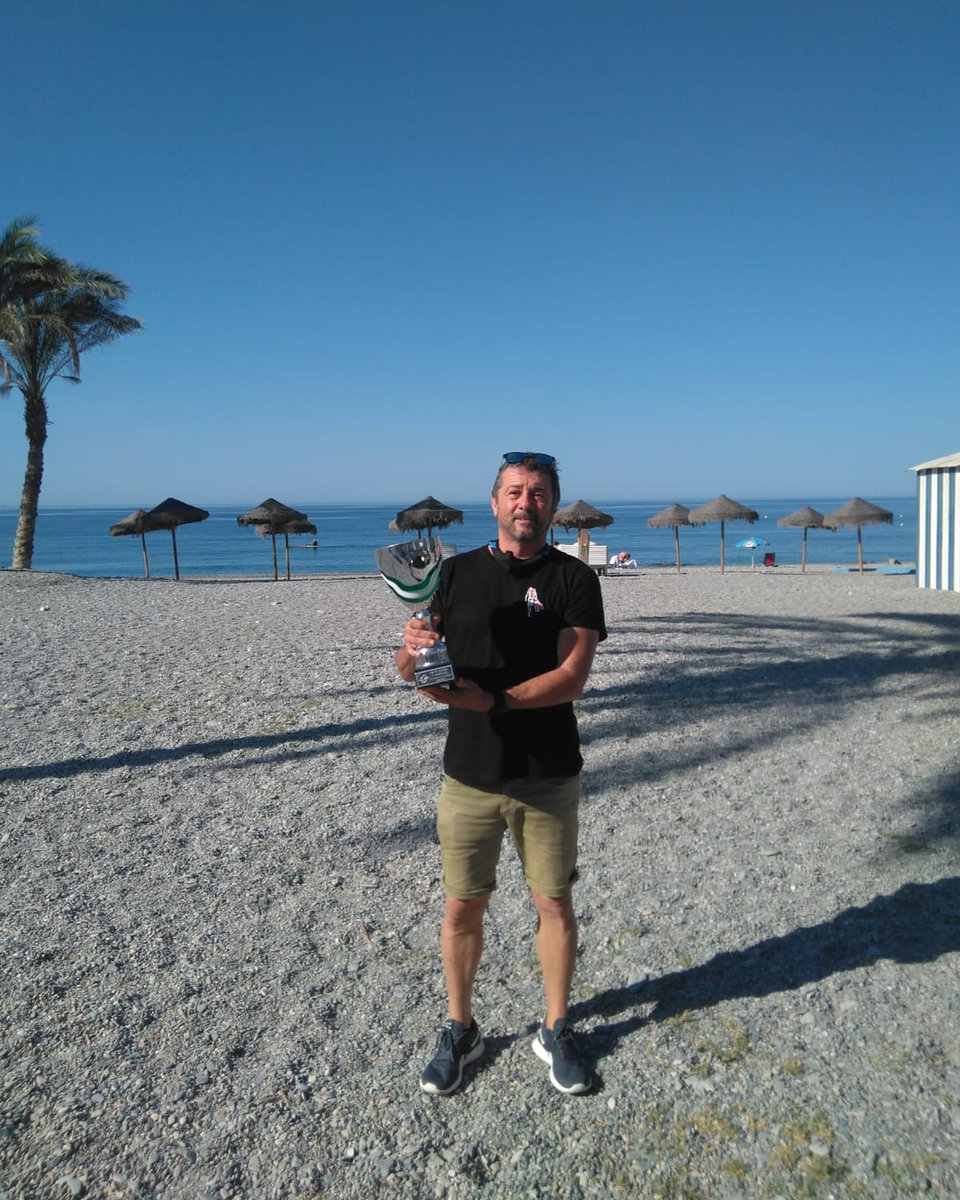Desde la Costa Tropical, Buceo La Herradura se suma como patrocinador. Gracias Luis Pellejero por vuestro apoyo.