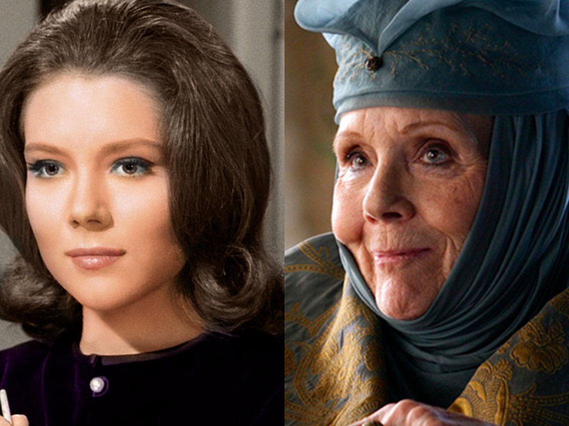 เอาล่ะ มีข่าวเศร้า นักแสดง Diana Rigg ได้เสียชีวิตลงในวัย82ปี แล้วครับ
ยังไงก็ขอแสดงความเสียใจด้วยนะครับ ผลงานดีๆของคุณจะอยู่ในความทรงจำของผมตลอดไป
#ripdiannarigg