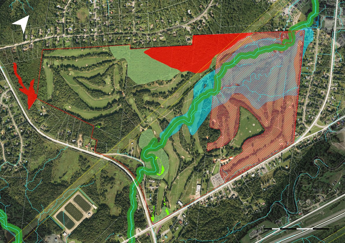 Ce soir, 10 septembre, se déroulera l'atelier participatif traitant du projet de redéveloppement du golf de Stoneham.  Pour en savoir plus et écouter la capsule d'information relative à l'avancement du projet (15 min) : bit.ly/2Zn8eIc