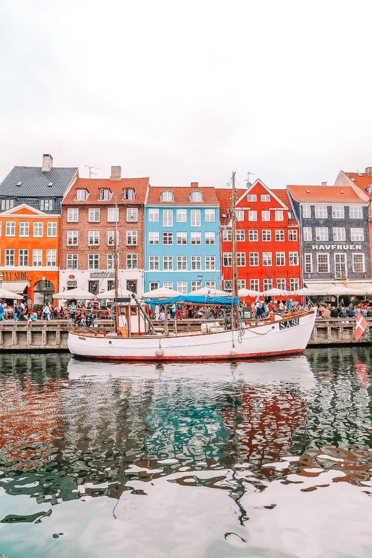 Copenhagen ~ Denmark