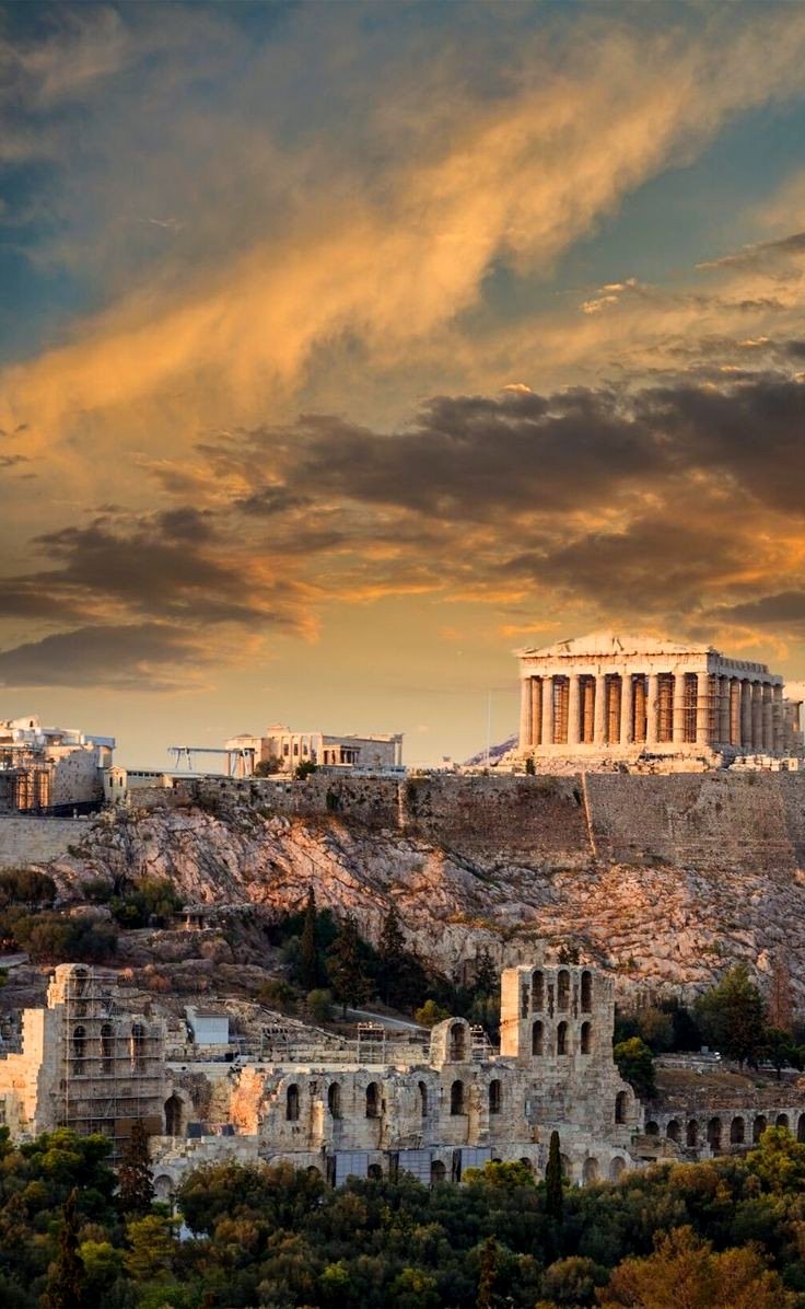 Athens ~ Greece