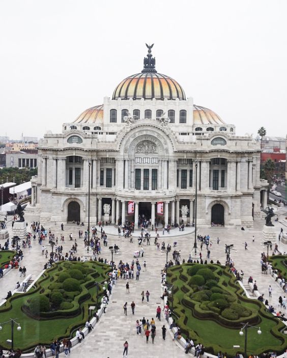 Mexico city ~ Mexico