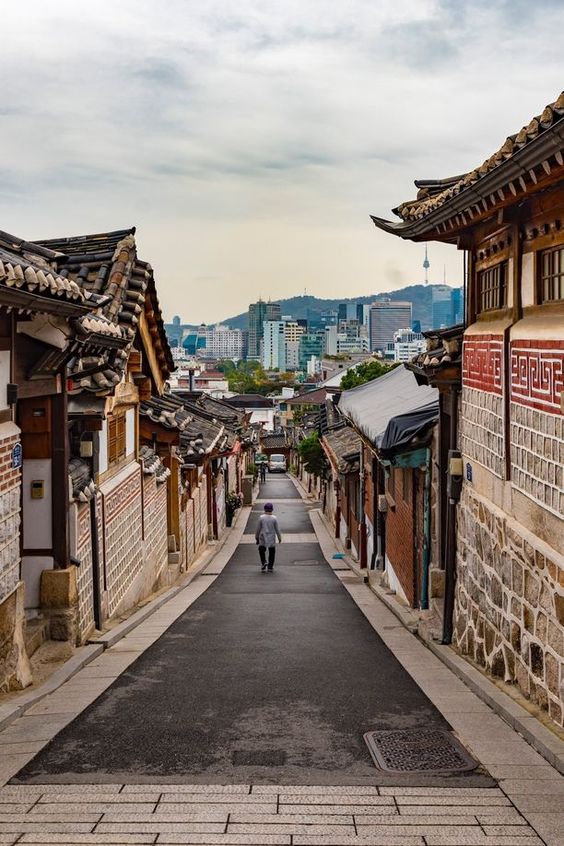Seoul ~ South Korea