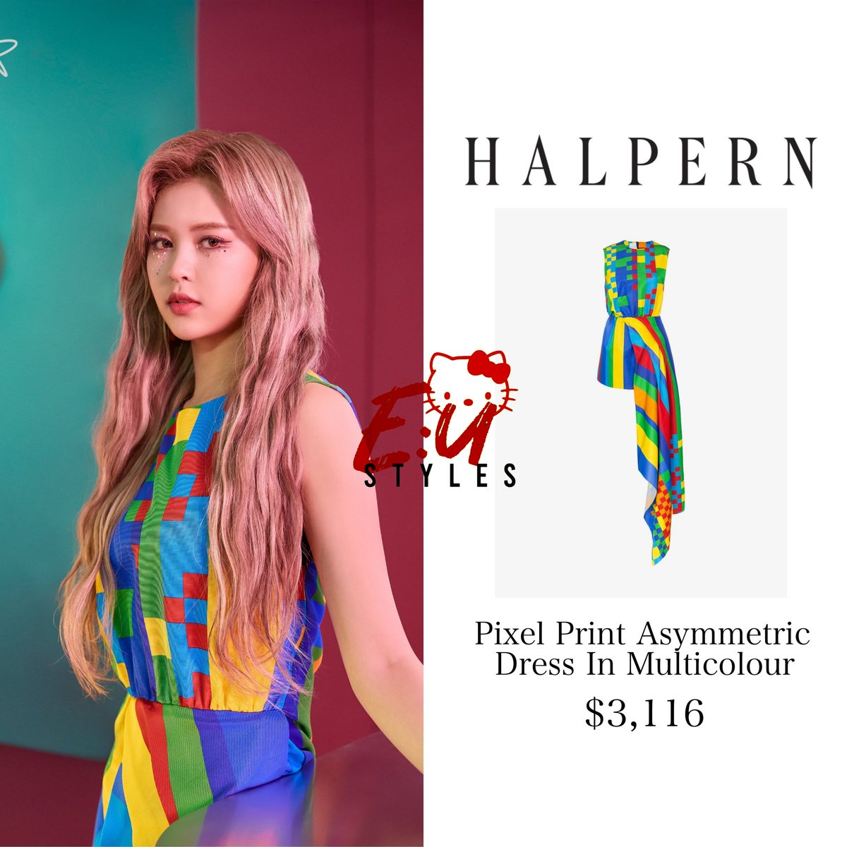 _eustyles's tweet photo. [200911]EVERGLOW 2nd Mini Album [-77.82X-78.29]

CONCEPT PHOTO #3

cr.@yirenstyle

 #EUSTYLE #EVERGLOWSTYLE  #EVERGLOWEU #PARKJIWON #EU #에버글로우 #이유 #에버글로우패션 #이유패연 https://t.co/2az5S29jic