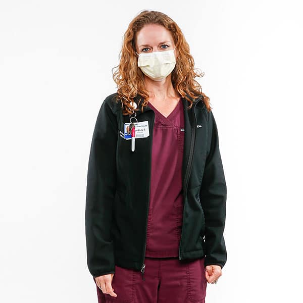 Lyndsay Sheperd is critical care clinical pharmacist. Part of her job is to put together some sort of therapy for patients for a virus they don't know.  https://interactives.dallasnews.com/2020/saving-one-covid-patient-at-texas-health-presbyterian-hospital-dallas/