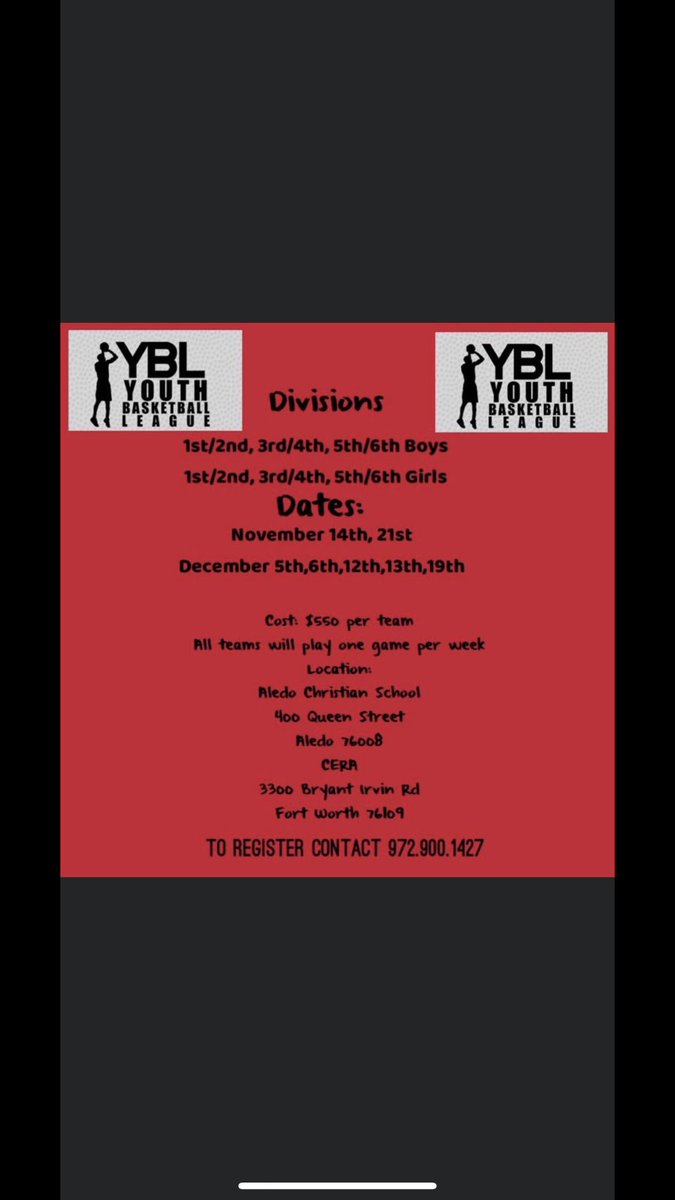 GYBAINFO's tweet photo. Check this out for youth basketball this season! #covidwillnotkeepusdown! https://t.co/5jLGXmpE1z