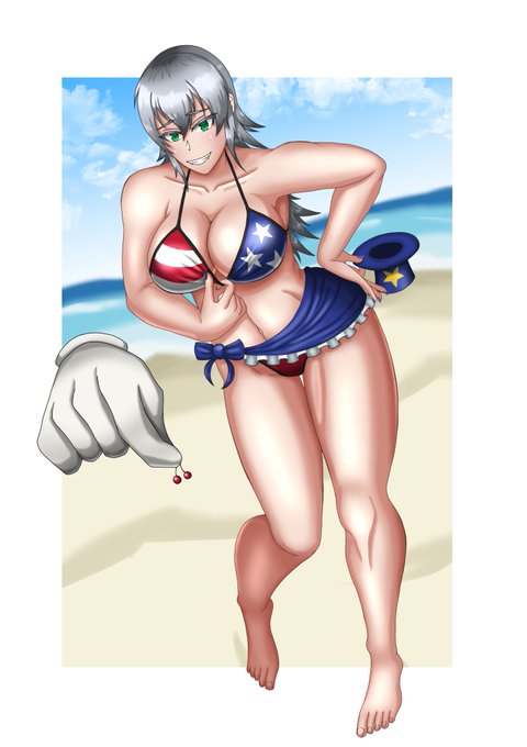 イリスさま絵これも割と気に入ってるけど、顔もうちょっとよく描けたかな～ 