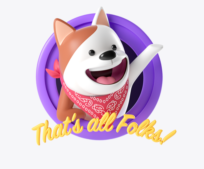 Beta testing <a href="/Pitch/">Pitch</a> and already love the easy functionality, and the fun, colorful, energetic design! It makes me smile every time 🙆🏻‍♀️I think this is going to be big, folks!