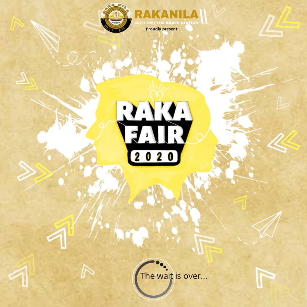 UKMrakanila's tweet photo. Rakafair 2020, what are you waiting for, let's join and show your creativity and talent. Your spirit is our passion!
#RakaFair2020
#competition2020
#tiktokchallage
#Articlecompetition
#vidiochallenge
#newscasting https://t.co/rj5x4qMh6T