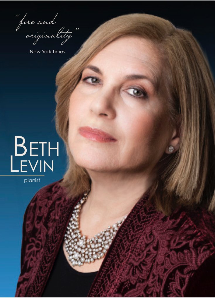 VNDrozdoff's tweet photo. BETH LEVIN | An exclusive interview - https://t.co/NDtaBikmvR https://t.co/gWAF8p1zAW