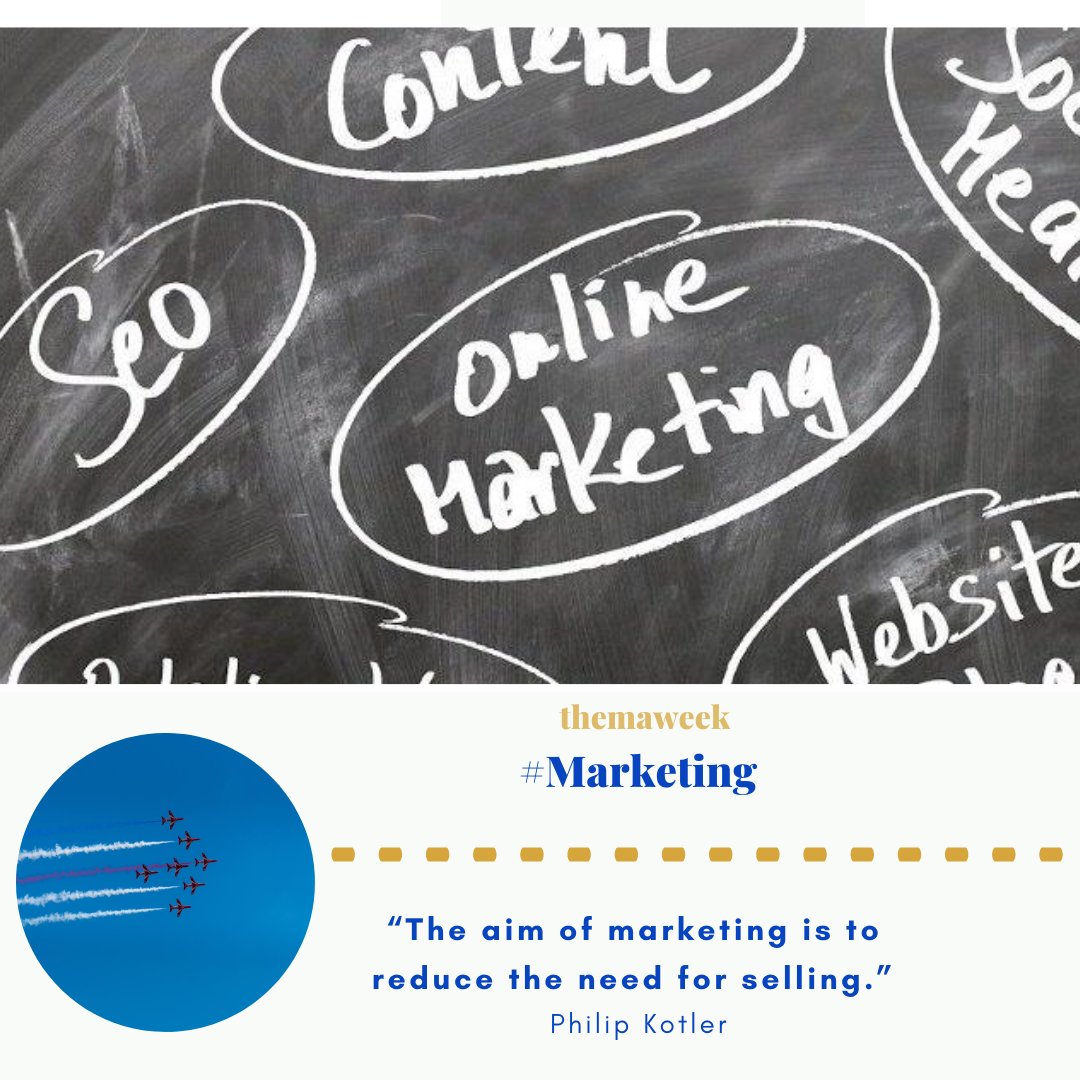 Online marketing is laagdrempelig: het hoeft je in principe niets te kosten. Maar welke insturmenten kun je inzetten om je ondernming online onder de aandacht te brengen van je doelgroep? We zetten de mogelijkheden voor je op een rij! vrouwen-ondernemen.nl/ondernemen/eig…