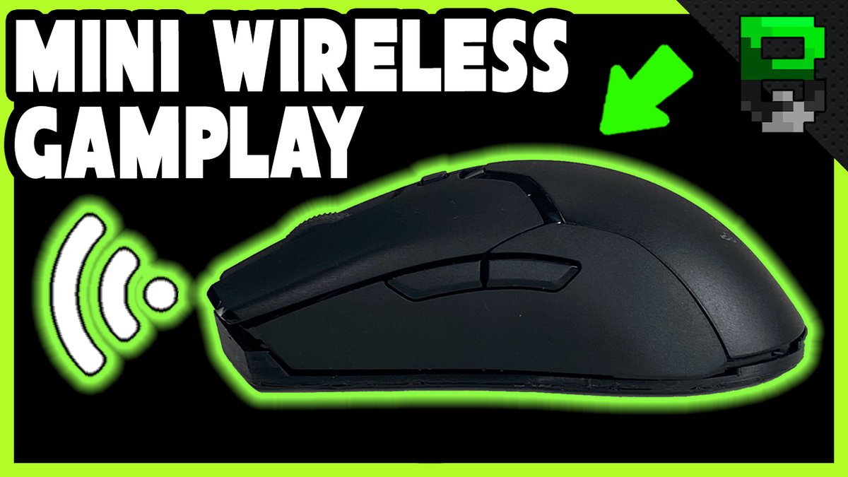 Beardedb0b's tweet photo. Razer Viper Mini Wireless - This is some Gameplay using after modding it.

https://t.co/We3MWX6RmN

More info https://t.co/mqDFJkHKlJ

@Razer @LogitechG #Razer #GamingSetup #bbmods #beardedbob https://t.co/LORCj76EyF