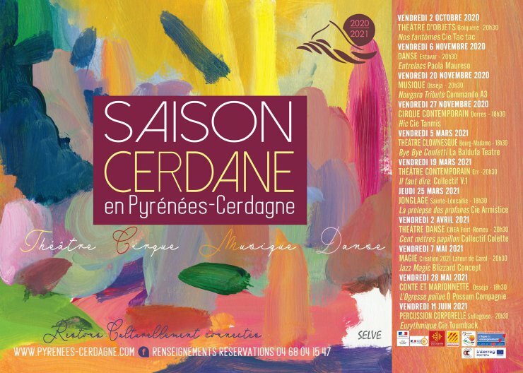 Saison Cerdane 2020 - 2021 ift.tt/2FjM1n4