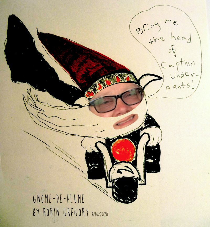 tweety_robin's tweet photo. Hi Ryan! Thanks for the invitation. I'm an author and screenwriter in the burning state of California.
My latest blog. Check out this hilarious interview 🤓
👉https://t.co/gcVQSJhkfN
#writerslift #writerslife #humor #blog #gnomes #interview #JasonDenness #RobinGregory https://t.co/eeqjE0RN3M