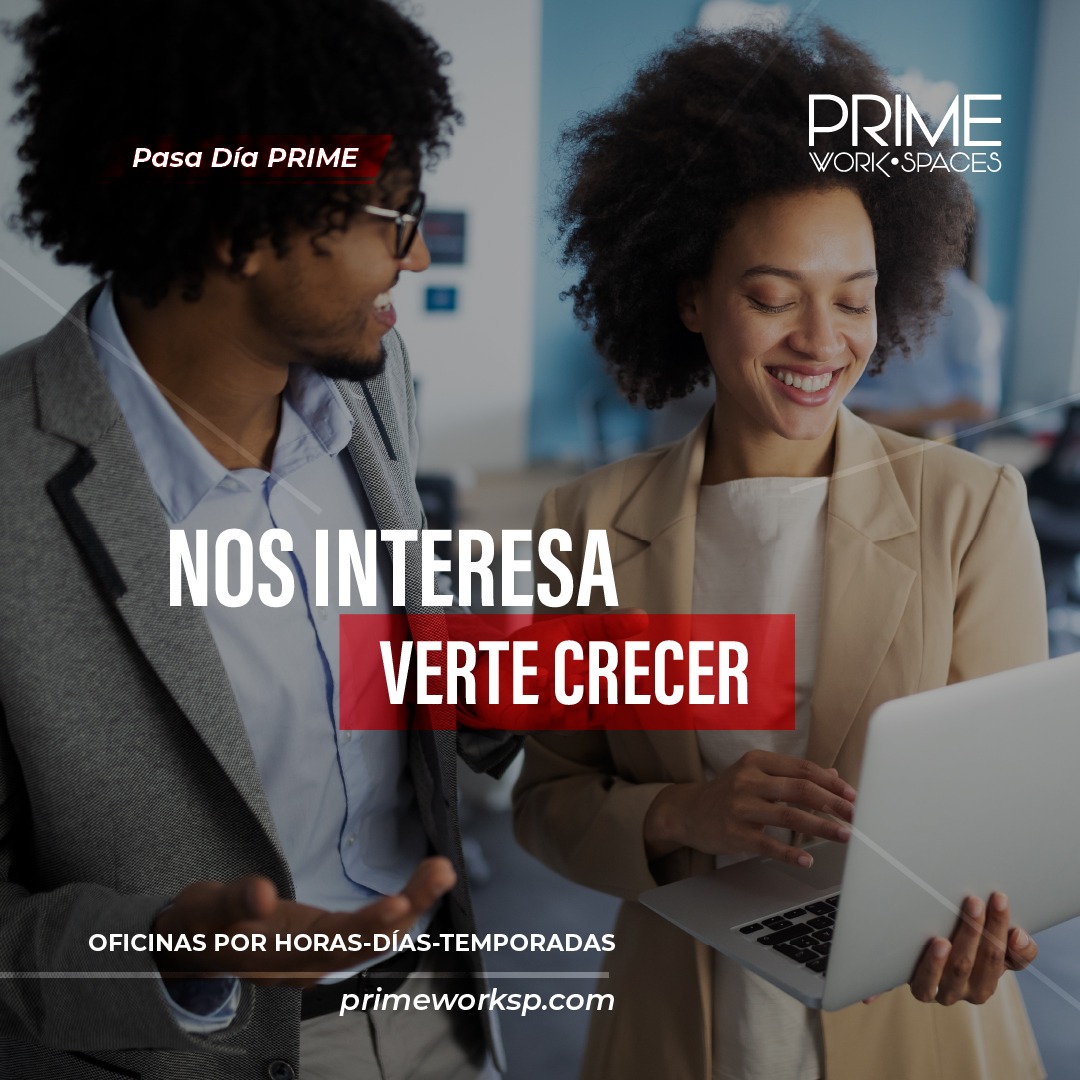 PrimeWorkSpaces's tweet image. Nuestros servicios se fundan en un principio – Crecimiento 📈
.
Tarifas espectaculares, de fácil acceso pues son abono flexible+valores agregados de grandes beneficios🌐
.
oferta.primeworksp.com/virtual-2020
.
#bogota #panama #secretariavirtual #coworking #oficinabogota #oficinapanama