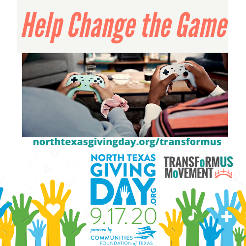 _aSaint_'s tweet photo. 9,000 Reasons to Give! 👊 - https://t.co/9BXMpyU0g8

Check out how YOU can help unlock $18,000 on North TX Giving Day... Shout out to JaeVR and Christie's International Real Estate | Ulterre for their generous matching donations!

#TransformUsMovement #NorthTxGivingDay2020 https://t.co/YQSF1FCm2T