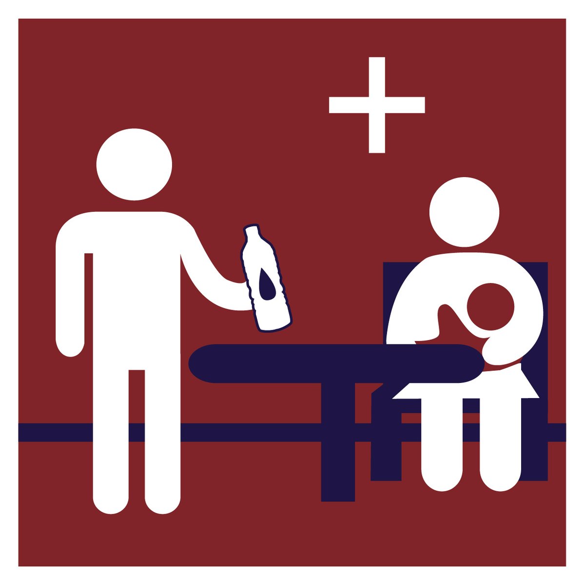 Breastfeeding *can* happen during an emergency, like wildfire season. Human milk contains antibodies that fight infection, including diarrhea and respiratory infections common among infants in emergency situations. Learn more: bit.ly/3gwYII8 #IYCFE
