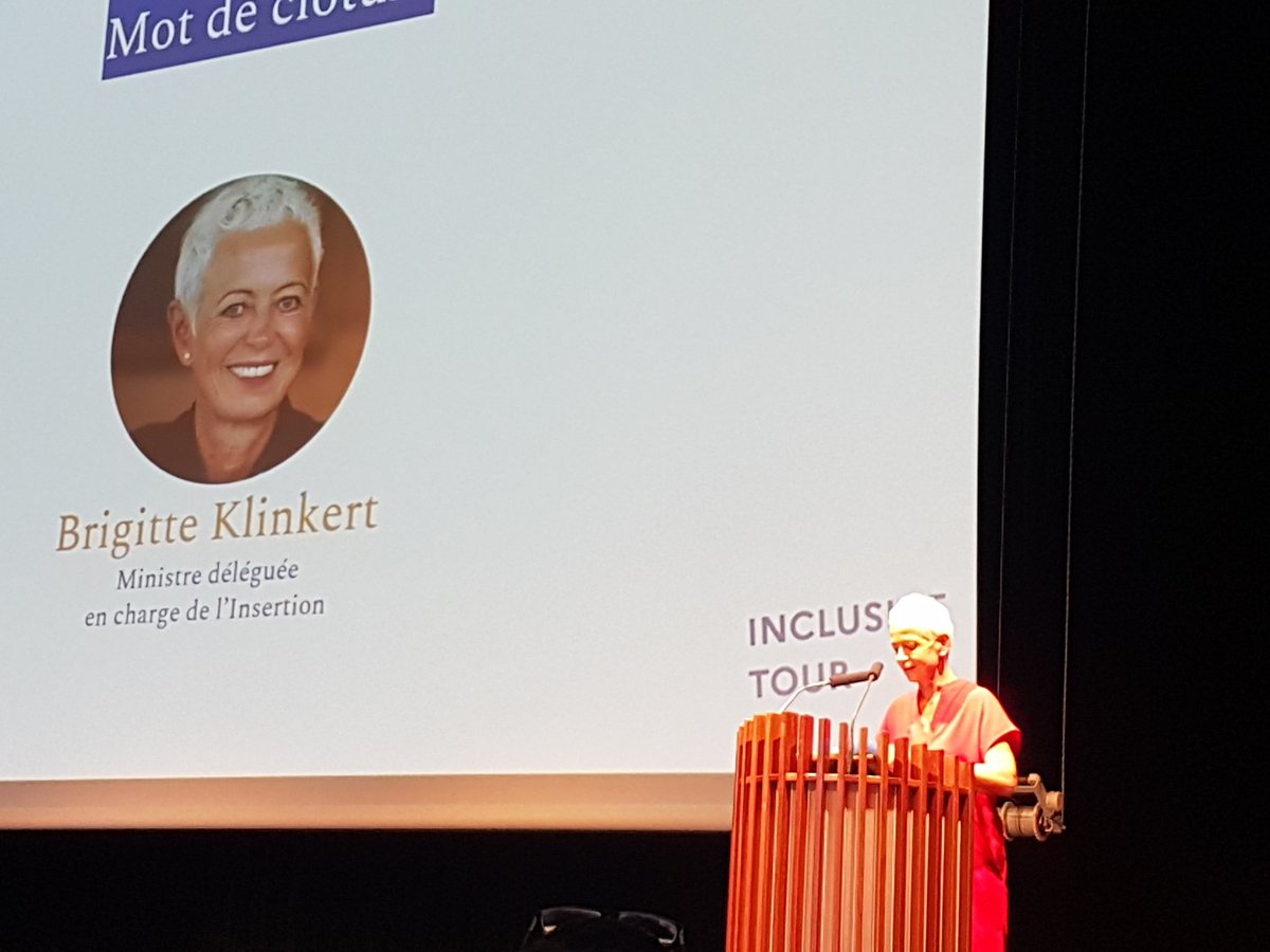 AlexandraJac13's tweet photo. #InclusiveTour #SaintHerblain journée passionnante et enrichissante et très instructive. De belles rencontres. Merci Mmes les ministres @AdeMontchalin @KlinkertBrigitt M le Haut Commissaire @ThibautGuilluy et toutes les personnes présentes aujourd hui. @MAnnereau @st_herblain https://t.co/YxsZKGvJzs