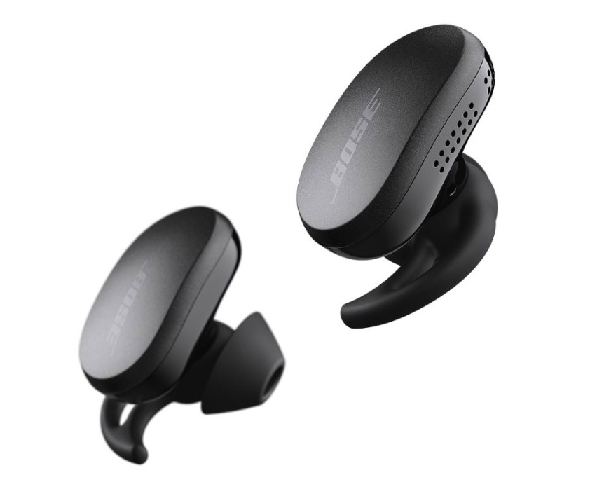 ボーズ初のノイキャン完全ワイヤレス「BoseQuietComfort Earbuds」海外発表、約280ドル phileweb.com/news/d-av/2020…