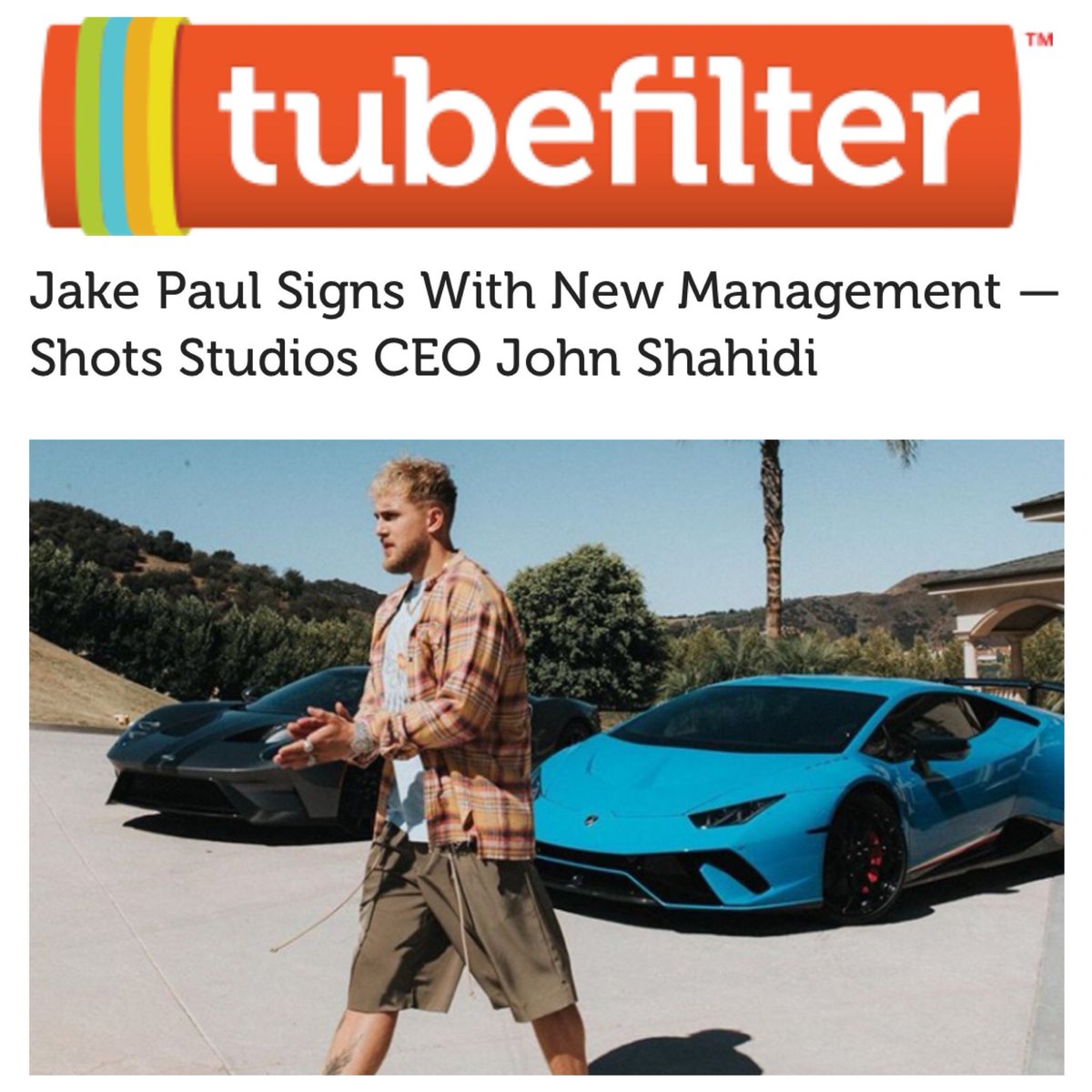 John Shahidi tweet media