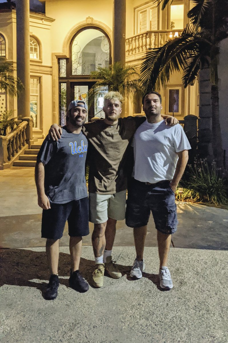 John Shahidi tweet media