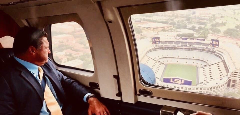 LSUJesus's tweet photo. Truly I tell you, soon you will be with me in Paradise. https://t.co/1cKjMUnIWd