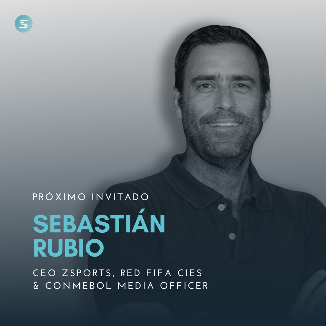Sportizing_MGT's tweet photo. 🏅¡Próximos Invitados!
🎙Sebastian Rubio & Miguel Martínez
🏆 ZSports
🗓 Viernes 11 de Septiembre
#Podcast #Sportizing #Deportes #Negocios https://t.co/BI6iY1D7iS