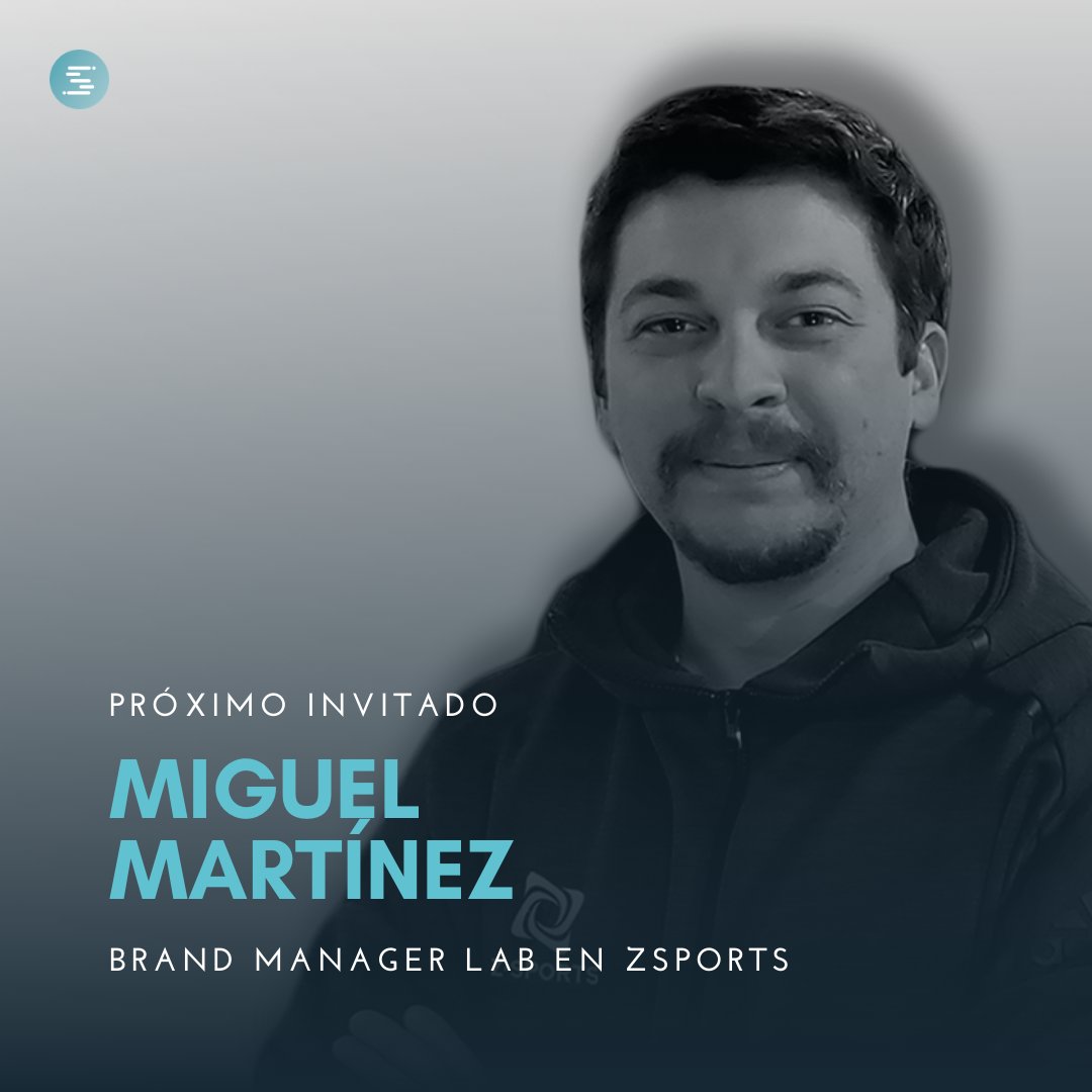 Sportizing_MGT's tweet photo. 🏅¡Próximos Invitados!
🎙Sebastian Rubio & Miguel Martínez
🏆 ZSports
🗓 Viernes 11 de Septiembre
#Podcast #Sportizing #Deportes #Negocios https://t.co/BI6iY1D7iS