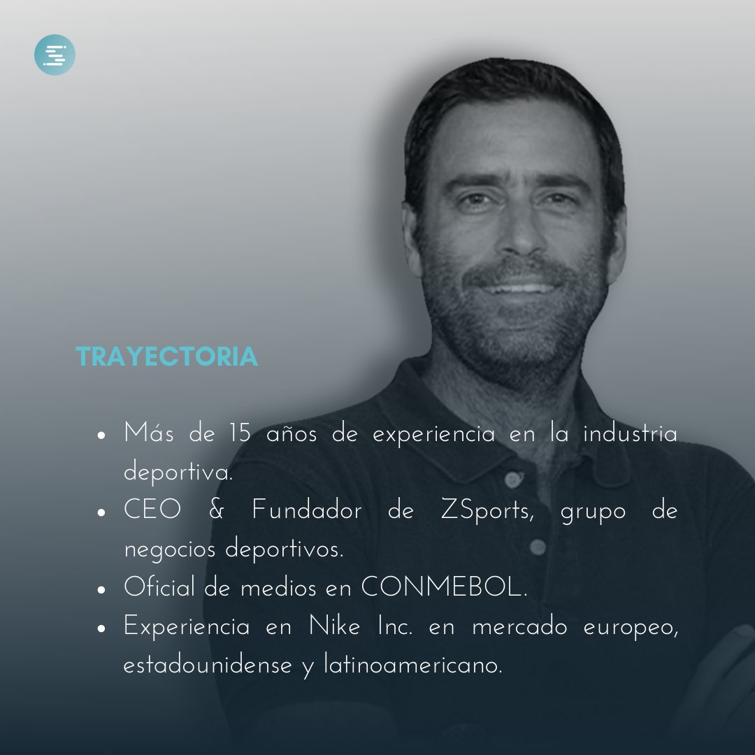 Sportizing_MGT's tweet photo. 🏅¡Próximos Invitados!
🎙Sebastian Rubio & Miguel Martínez
🏆 ZSports
🗓 Viernes 11 de Septiembre
#Podcast #Sportizing #Deportes #Negocios https://t.co/BI6iY1D7iS
