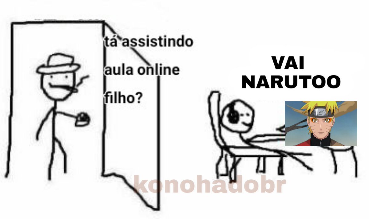 Naruto Confiram A Publicacao No Instagram Tbm T Co Nvxoaatomt