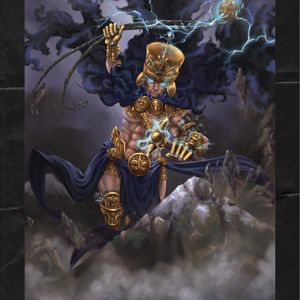 mythsandbeyond's tweet photo. https://t.co/EaeCHPdoHI #apocatequil
#inca
#incan
#incas
#incamythology
#perumythology
#andesmythology
#mythsandbeyond
#mythology
#piguero
#skygod
#godofthesky
#godoflightning
#godofrain
#illapa
#godofthunder
#ancientinca
#mythos
#mitologia
#twinbrothers https://t.co/G3N8RQCCH7