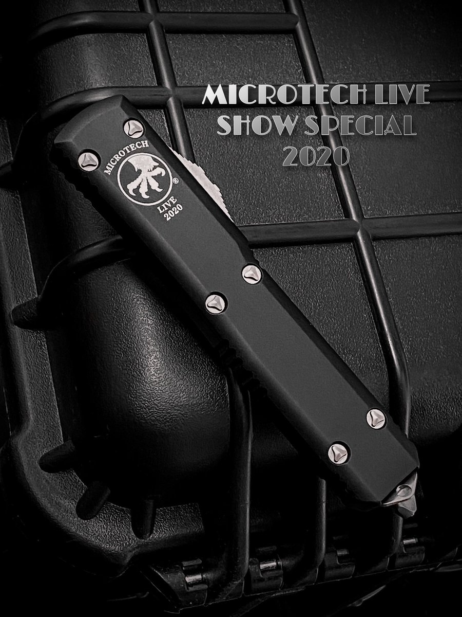 Microtech Knives tweet media
