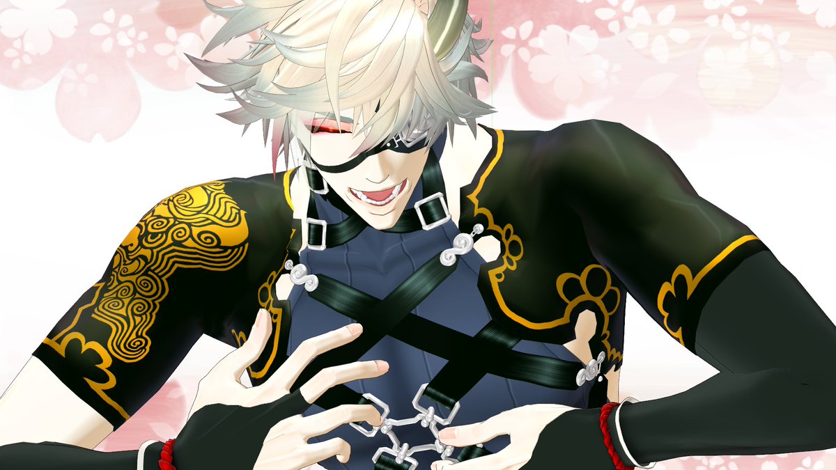 Mmd刀剣乱舞 Min T ミント Mmd刀剣乱舞 Min T ミント