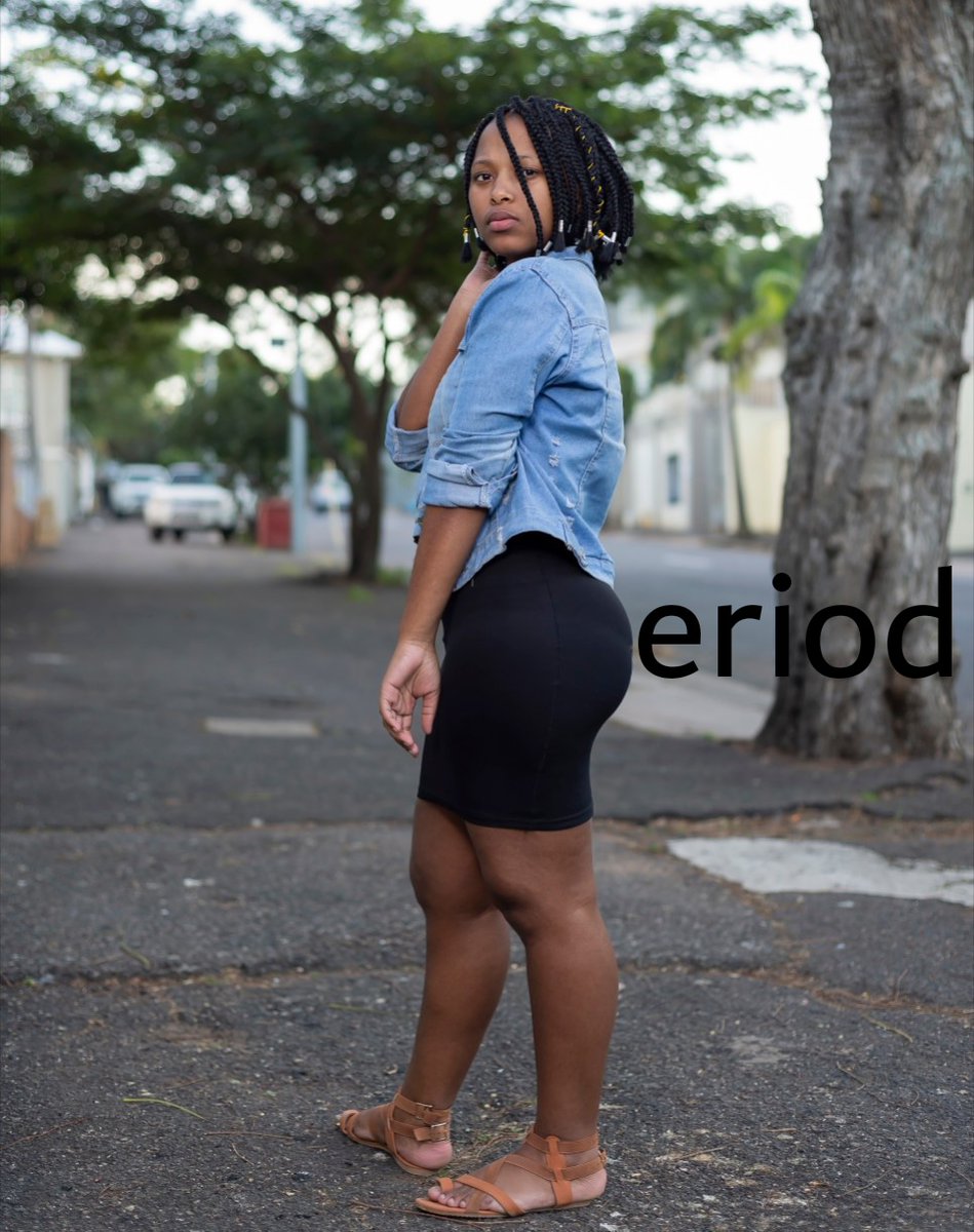 Why not😂😂😂😌 #PeriodChallenge