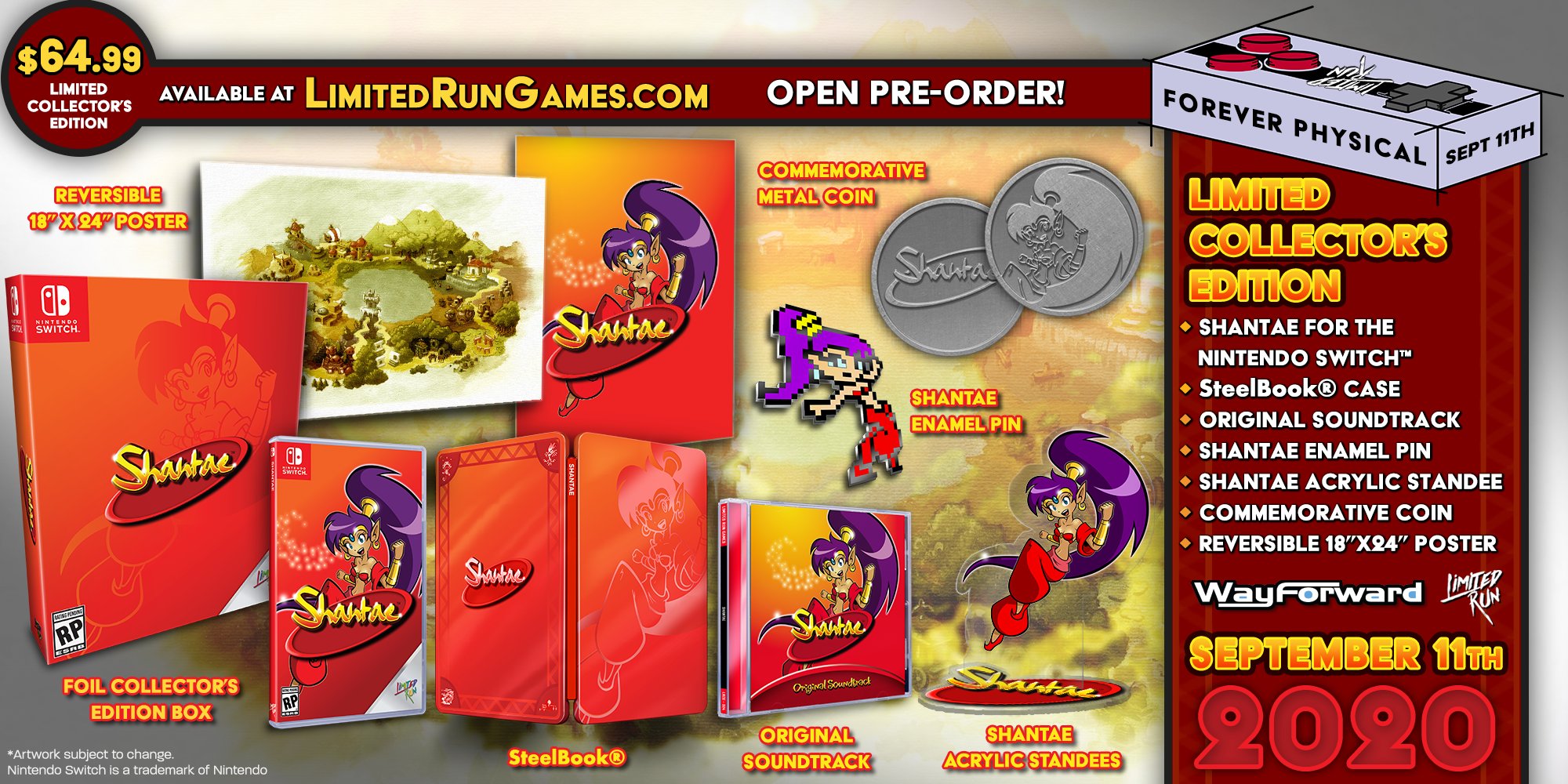 shantae physical switch