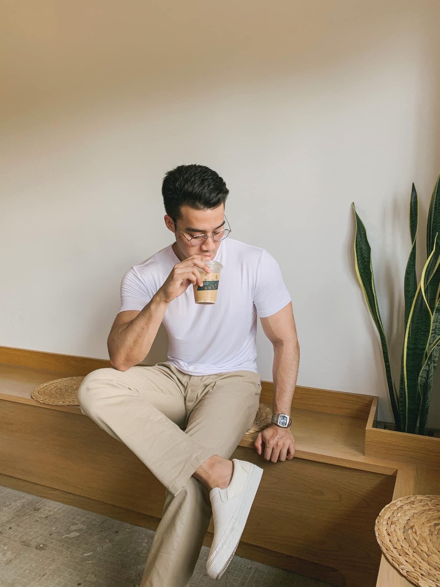 gotpnc's tweet photo. เอสเพรสโซ่หวานน้อยที่นึงกีนนี่ค่ะ!☕️🤣 https://t.co/HKw6Df4JHp