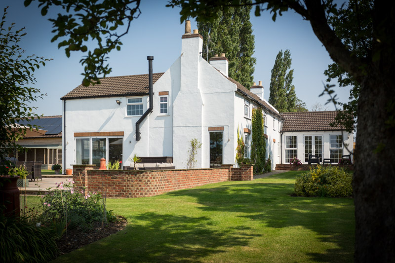 Blenkinandco's tweet photo. STREET HOUSE FARM, a cracking new instruction - beautifully restored farmhouse overlooking its own gardens and land, with fishing rights.  Guide price £800,000. https://t.co/gPR3QQ0vnZ #StreetHouseFarm #Newsham #Thirsk #countryhouse #land #rural #forsale #yorkagent #blenkinandco https://t.co/HkuWKMecue